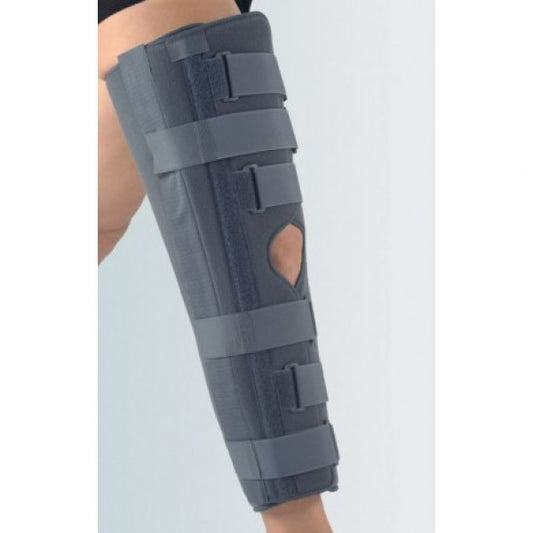 Ginocchiera post operatoria fissa