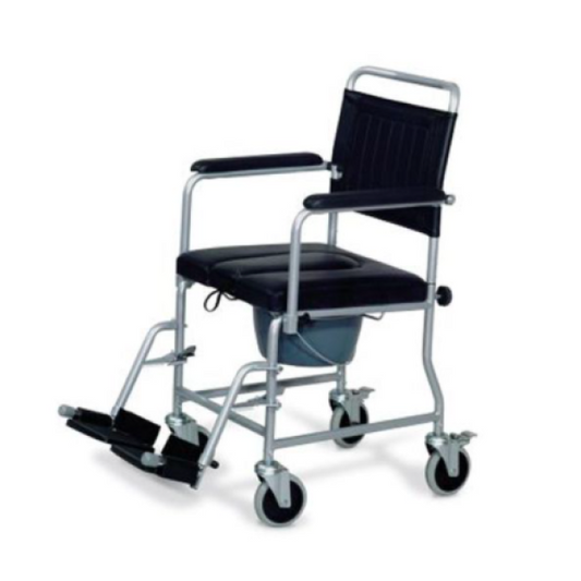 Rinnovo Sedia Comoda con WC